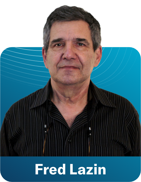 Fred Lazin - Speaker Headshot