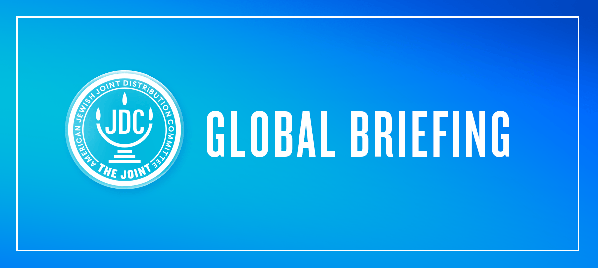 Global Briefing - Header image