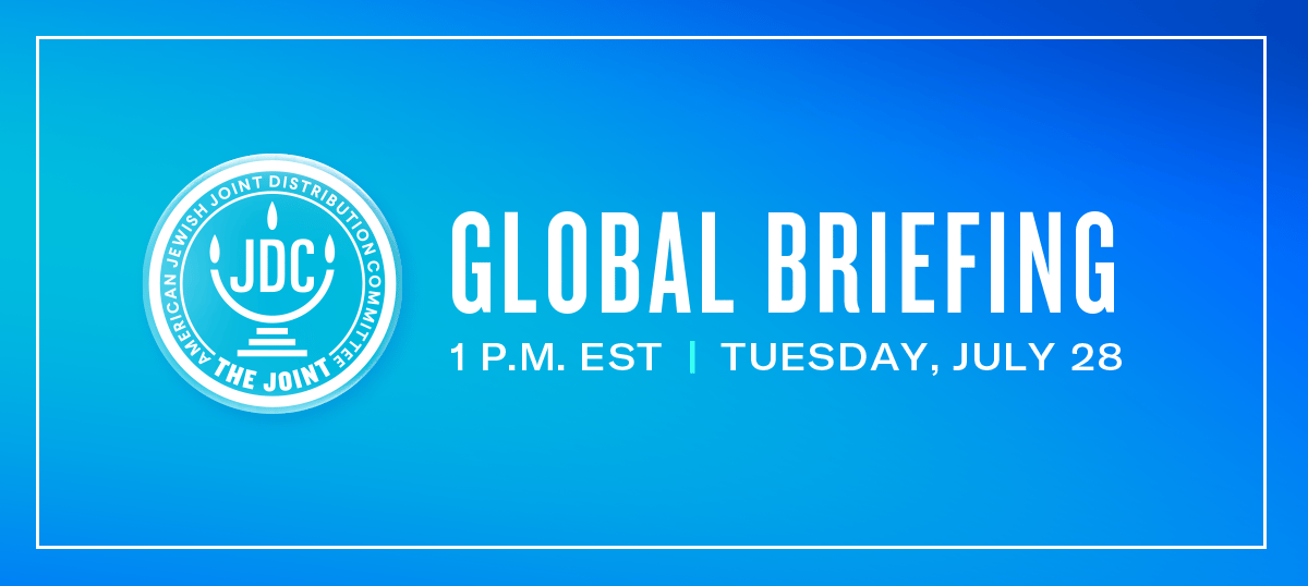 Global Briefing - Header image